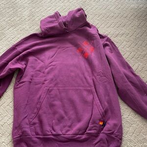 Aviator Nation brand new womens size M sweatshirt. Hunger Games themed.